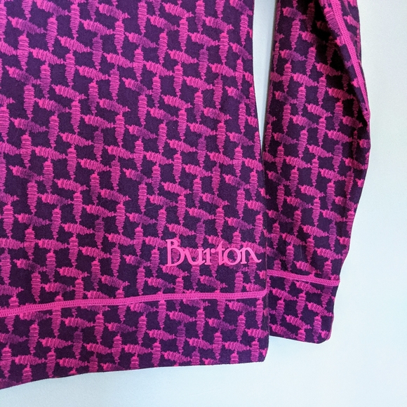 Burton Dryride Base Layer Top - Picture 4 of 6